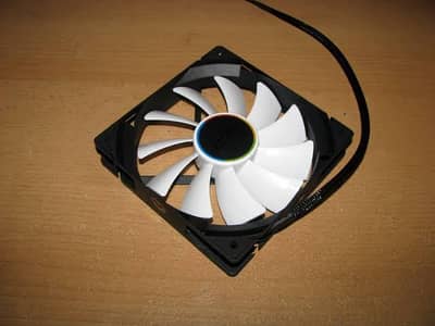 Non RGB Cryorig and NZXT 120mm Case Fans
