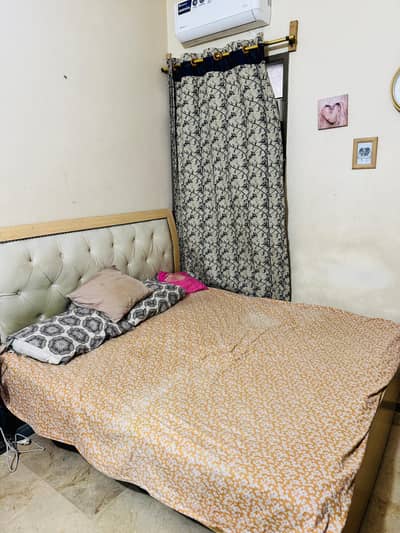 King size bed in awesome