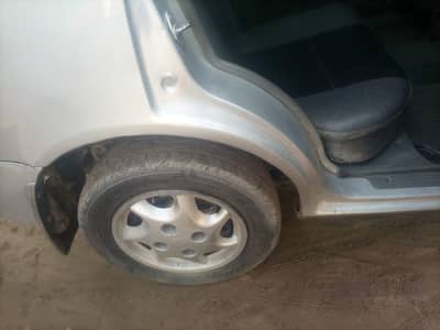 2001 model cultus biometric available documents complete