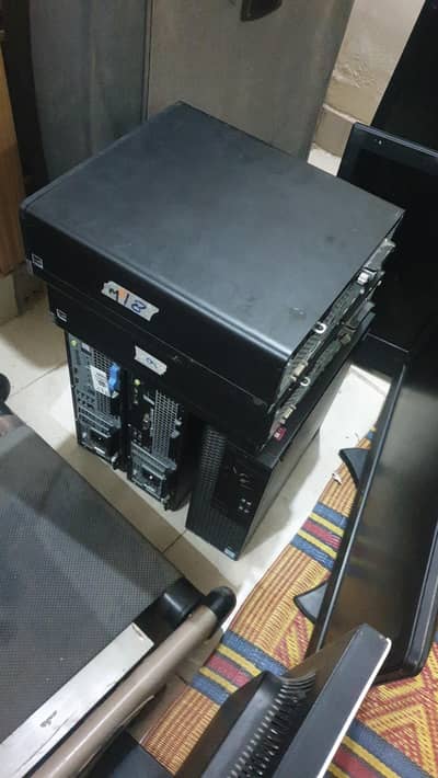 Dell Optiplex 3070 6th generation Full System