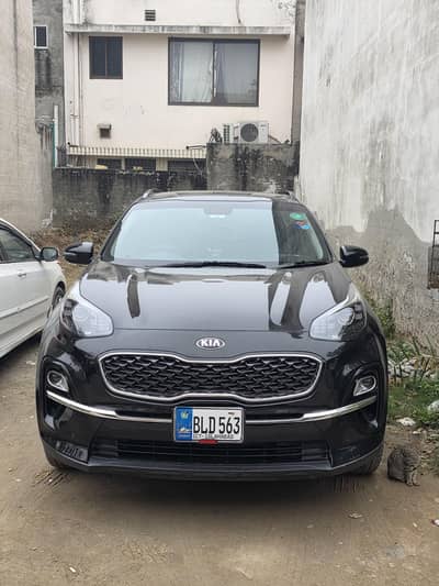 Kia Sportage AWD 2021