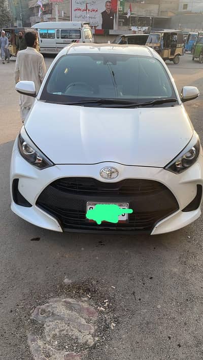 Toyota Yaris Hatchback X ( 2021 )