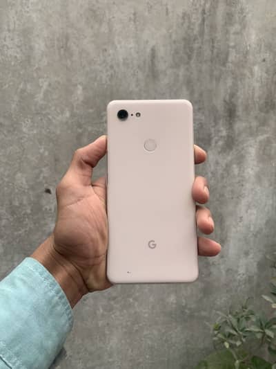 Google pixel 3xl (exchange possible)
