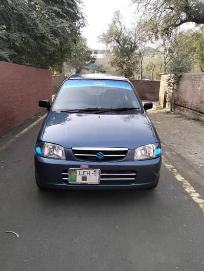 SUZUKI ALTO VXR 2007 BETTER THAN CULTUS MEHRAN