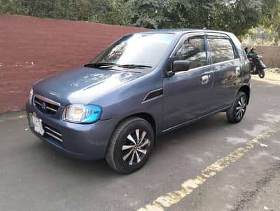 SUZUKI ALTO VXR 2007 BETTER THAN CULTUS MEHRAN