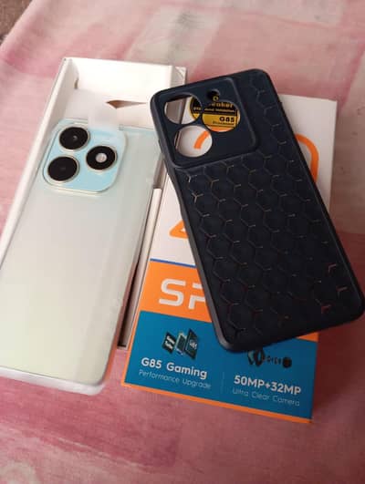 Tecno Spark 20 Pro Plus 8GB RAM 256GB Storage