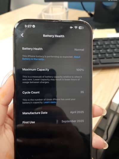 iphone 16 pro max jv 256gb