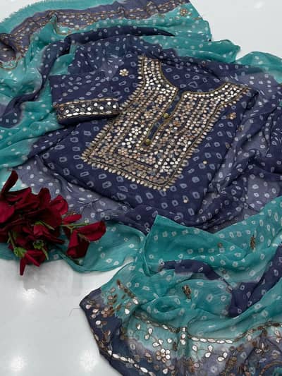 multani handmade kanari work