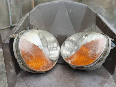 HYUNDAI SANTRO GENIUNE LIGHTS