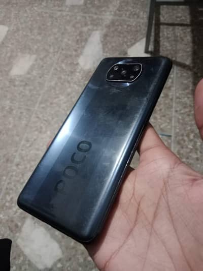 Poco X3 Pro (8/256) Exchange possible/Read Description
