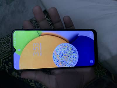 Samsung A03 pta approved 3/32 all ok exchange possible