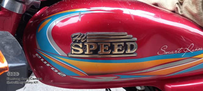 Hi speed bike urgent for Sale