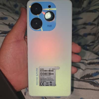 Tecno spark 10 pro for sale in lush condition