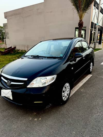 Honda city 2007 idsl