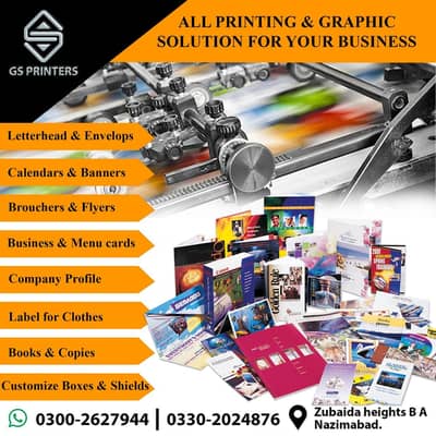 offset printing