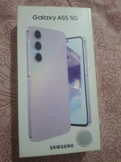 samsung A55 5g 256gb