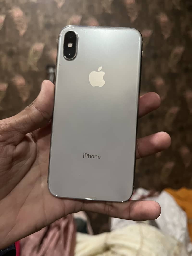 iPhone X 1