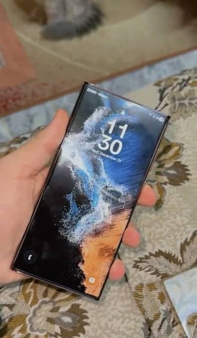 S22 ultra official pta approved 512gb