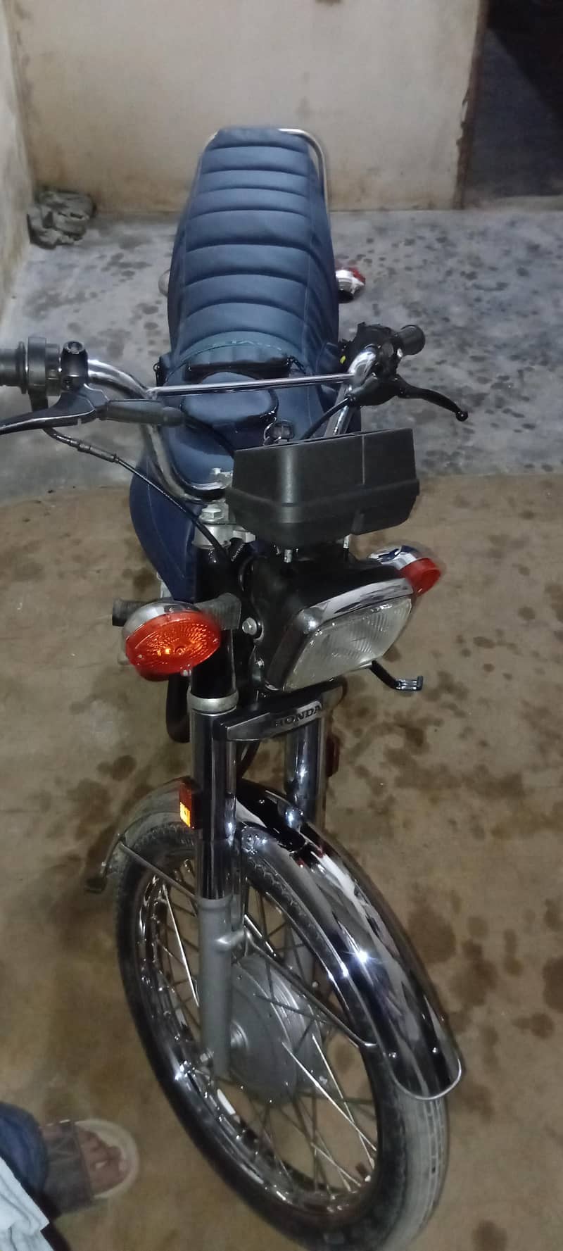 UNIQUE 125CC MODEL 2016 0