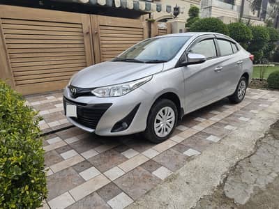 Toyota Yaris 2023