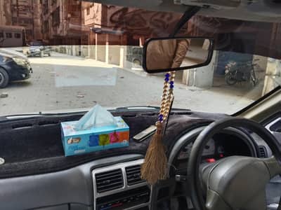 Suzuki cultus 2012 registered 2014