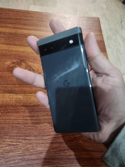 Google pixel 6a