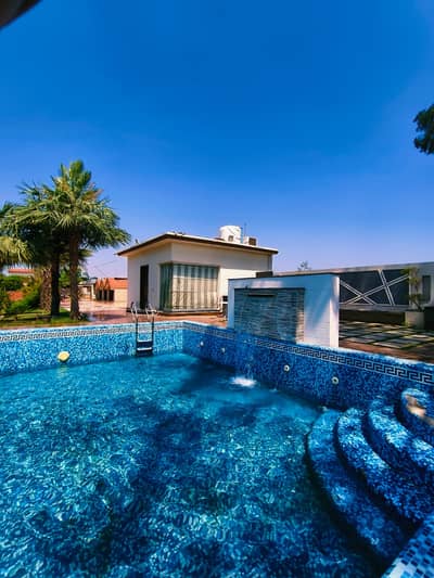 Farm House For Rent On Bedian Road Near DHA