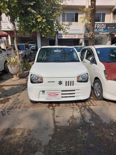 Suzuki alto vxr new edition 2025 model