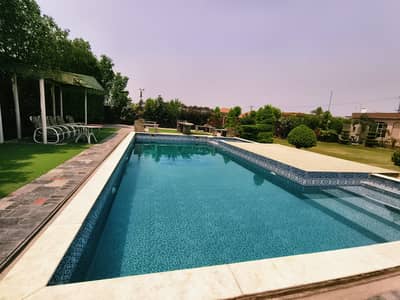 Farm House For Rent On Bedian Road Near DHA  Daily Basis