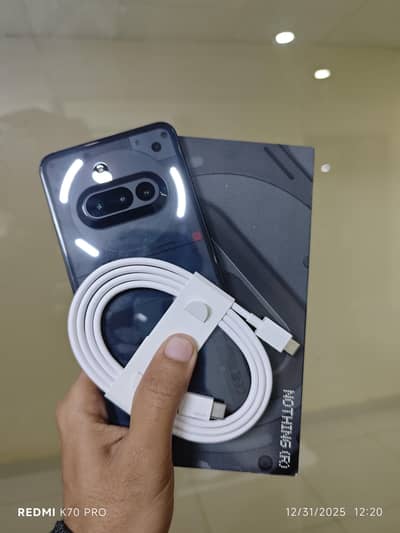 Nothing 3a 8 GB 128 GB  Approved