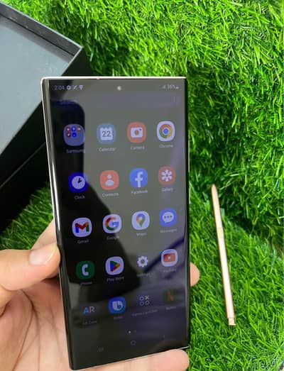 Samsung Note 20 Ultra (Like New) – 12GB/256GB, Dual SIM, PTA Approved