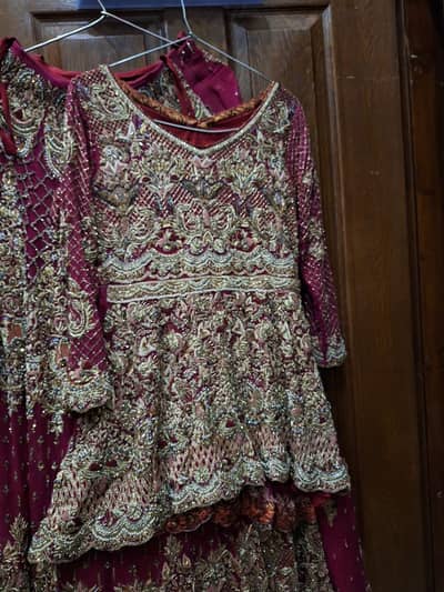 Bridal dress from Brides