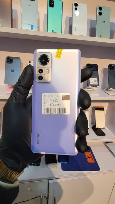 Xiaomi Redmi 12x 8Gb 256Gb ( 870 Snapdragon) 50Mp Cam 10/10