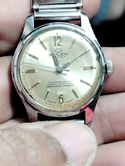 Antique Buler Swiss made Vintage Watch Seiko 5 citizen Rolex orient