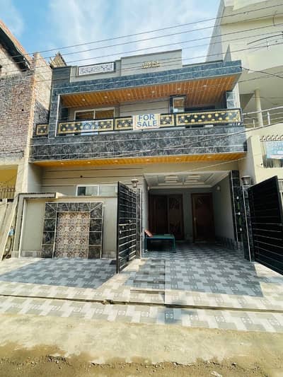 5 Marla Double-Unit House for Sale in Jubilee Town