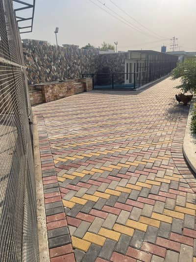 Farm House For Rent On BARKI Road Near DHA  Per Day