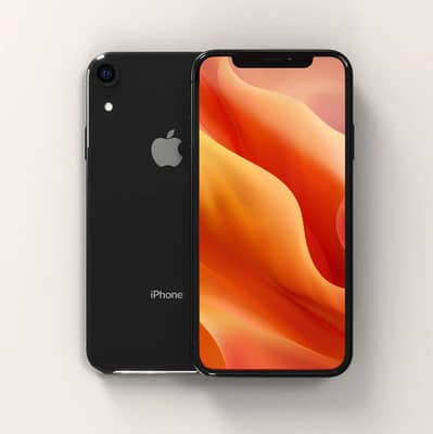 iPhone XR (JV) – 64GB | Original | 85%+ Battery Health