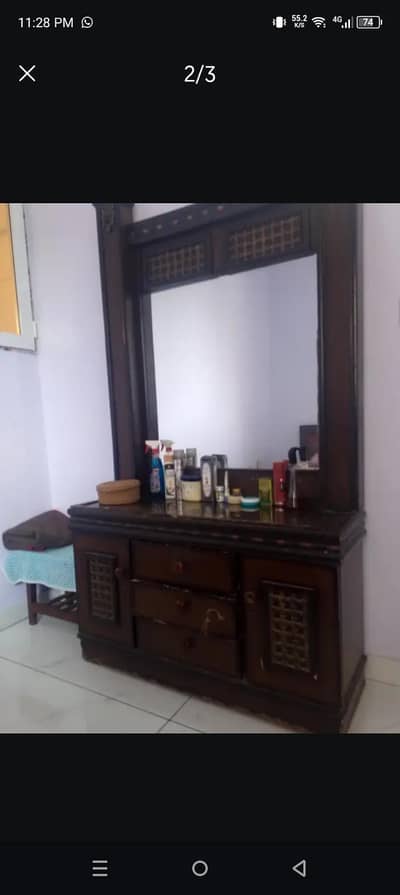 dressing table for sell