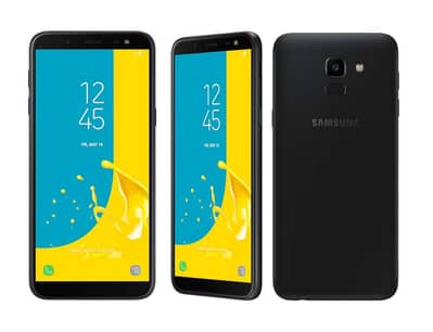 Samsung galaxy J6