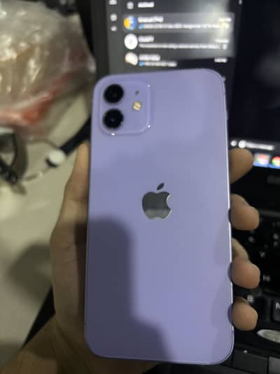 Iphone 12 PTA Approved