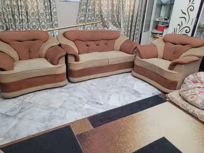 7 Seater Sofa