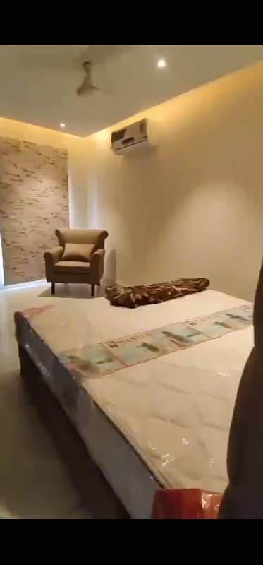 Furnished Room For Rent In Dha Phase 8 Ex Park View