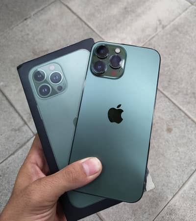 iPhone 13 pro max  256gb jv