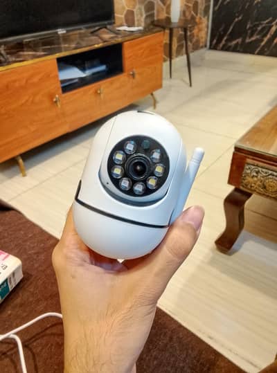 jooan wifi camera