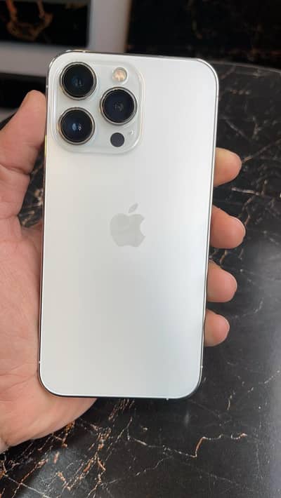 I Phone 13 Pro PTA Approved 128 GB Fully Lush Condition