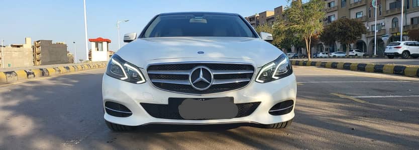 Mercedes Benz E Class E250 2014 MODEL