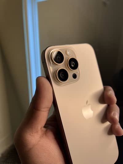 iPhone 16 Pro Max (256GB)