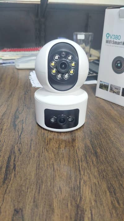 Smart Camera Wireless