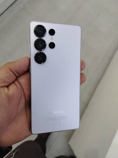 S25 ultra non pta 12/512 with box cable condition 10 by 10