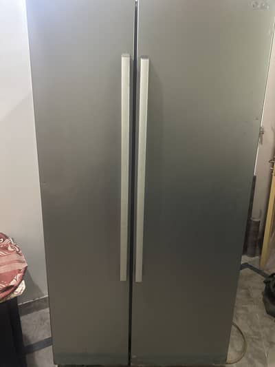 LG 2 Door Refrigerator